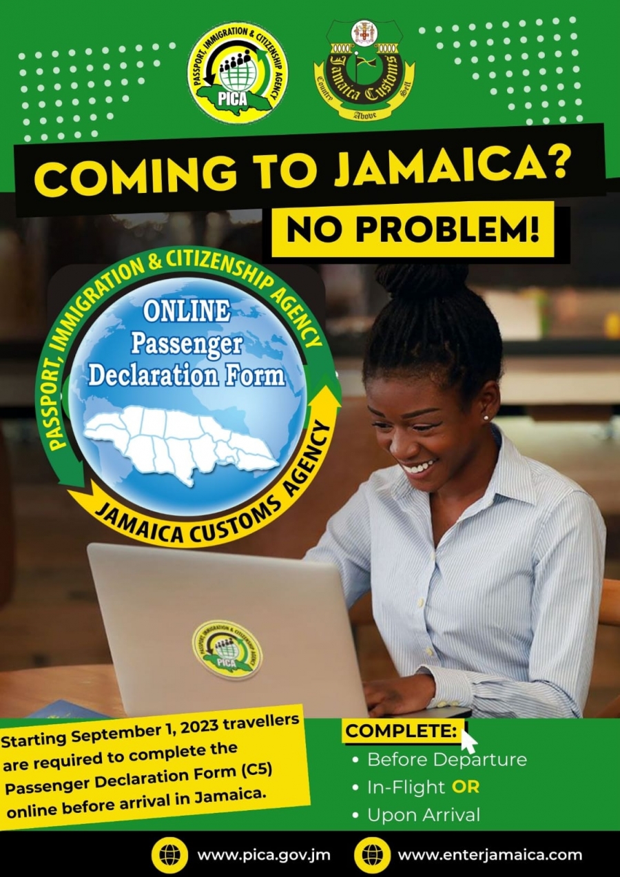 Coming to Jamaica?